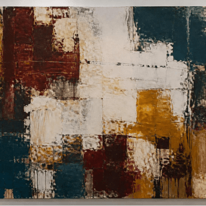 01 — Painting I